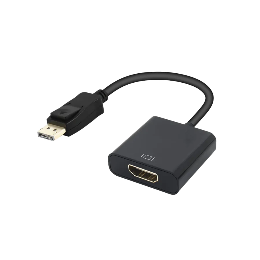 Display Port To Hdmi Dönüştürücü - Çevirici Satın Al - Aynı Gün Kargo