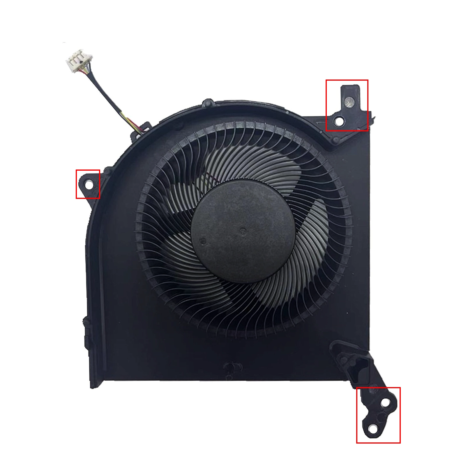 Replacement DC Power Jack Charging Port For Lenovo Legion 5 15IMH05H Laptop (Model 81Y6, 81Y6000DUS) 5 thumbnail image