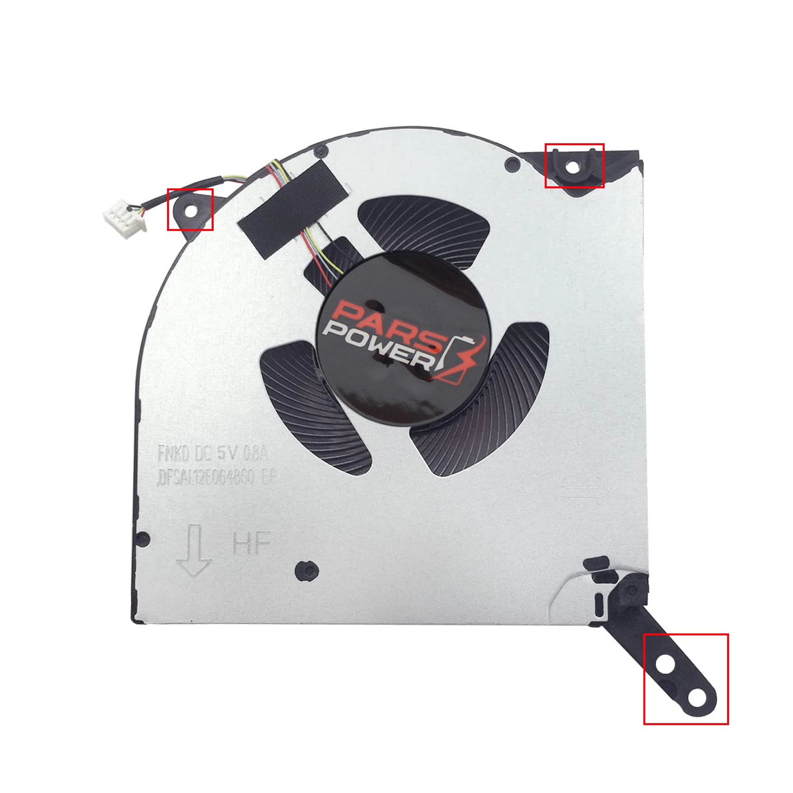 Ventilateur De Refroidissement CPU Pour Lenovo Legion R9000P/Y9000P 2021H | Compatible RTX3060/RTX3070