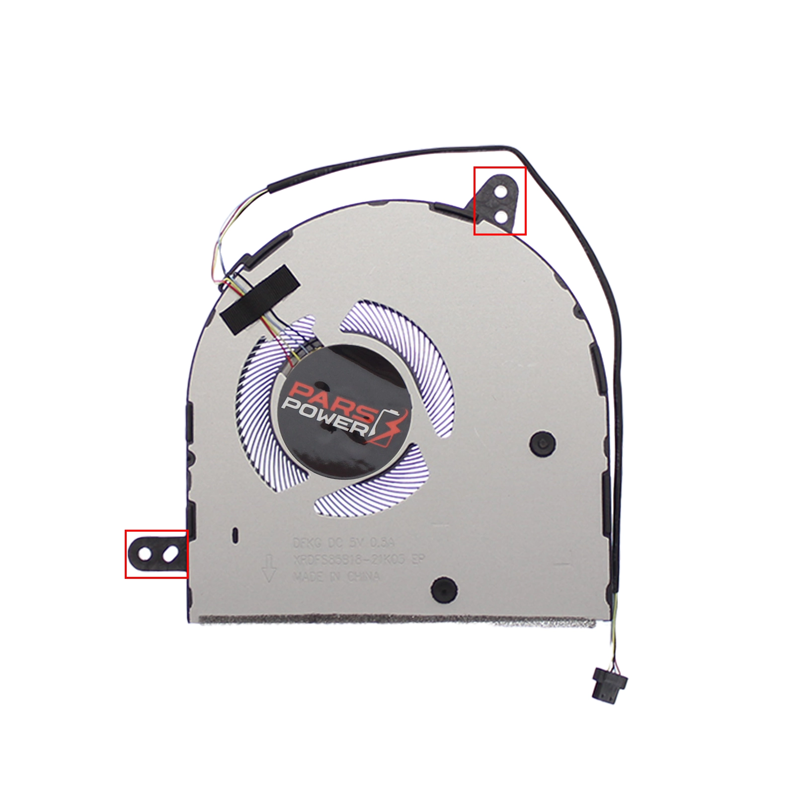 Alimentatore 180W Per MSI GF63/GF65/GS65 E Asus ROG - Caricabatterie 19.5V 9.23A Con Spina 5.5x2.5mm