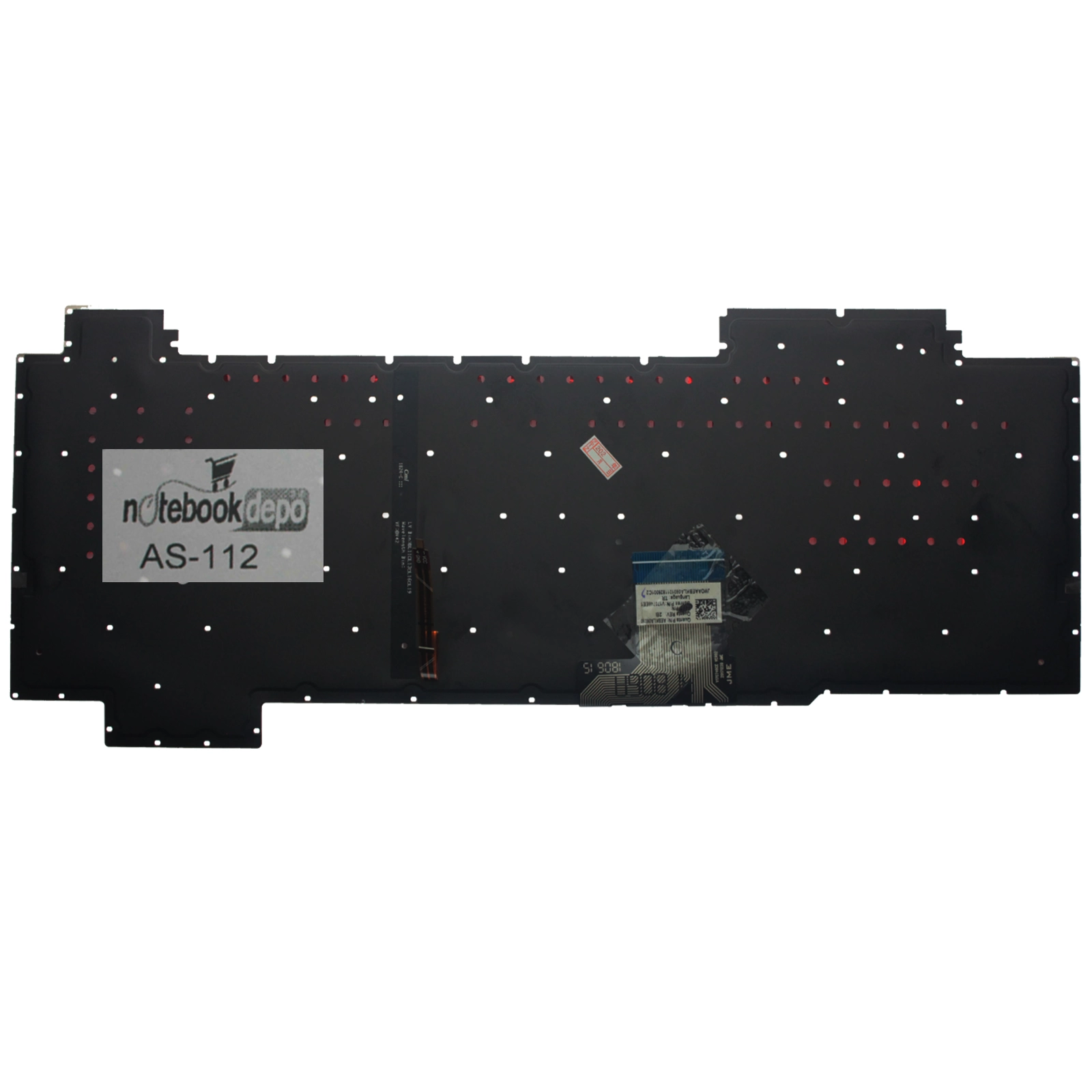 Asus TUF Gaming FX505DT-BQ180 Klavye Işıklı (Siyah TR) Satın Al - Aynı ...