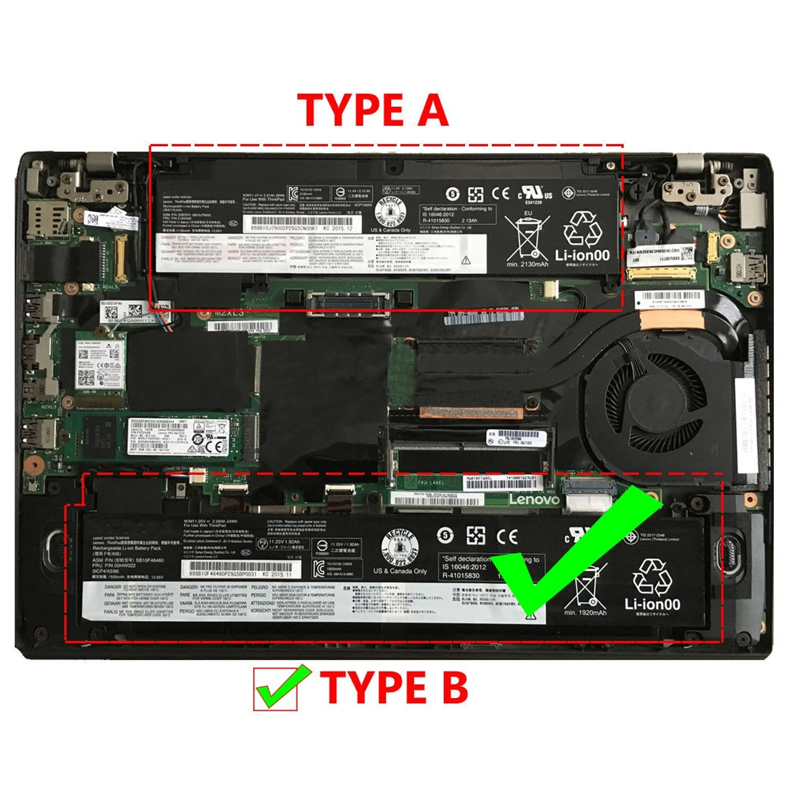 Scheda Pulsante Accensione Originale Lenovo ThinkPad T460S – NS-A422, Verde, Da Smontato Nuovo
