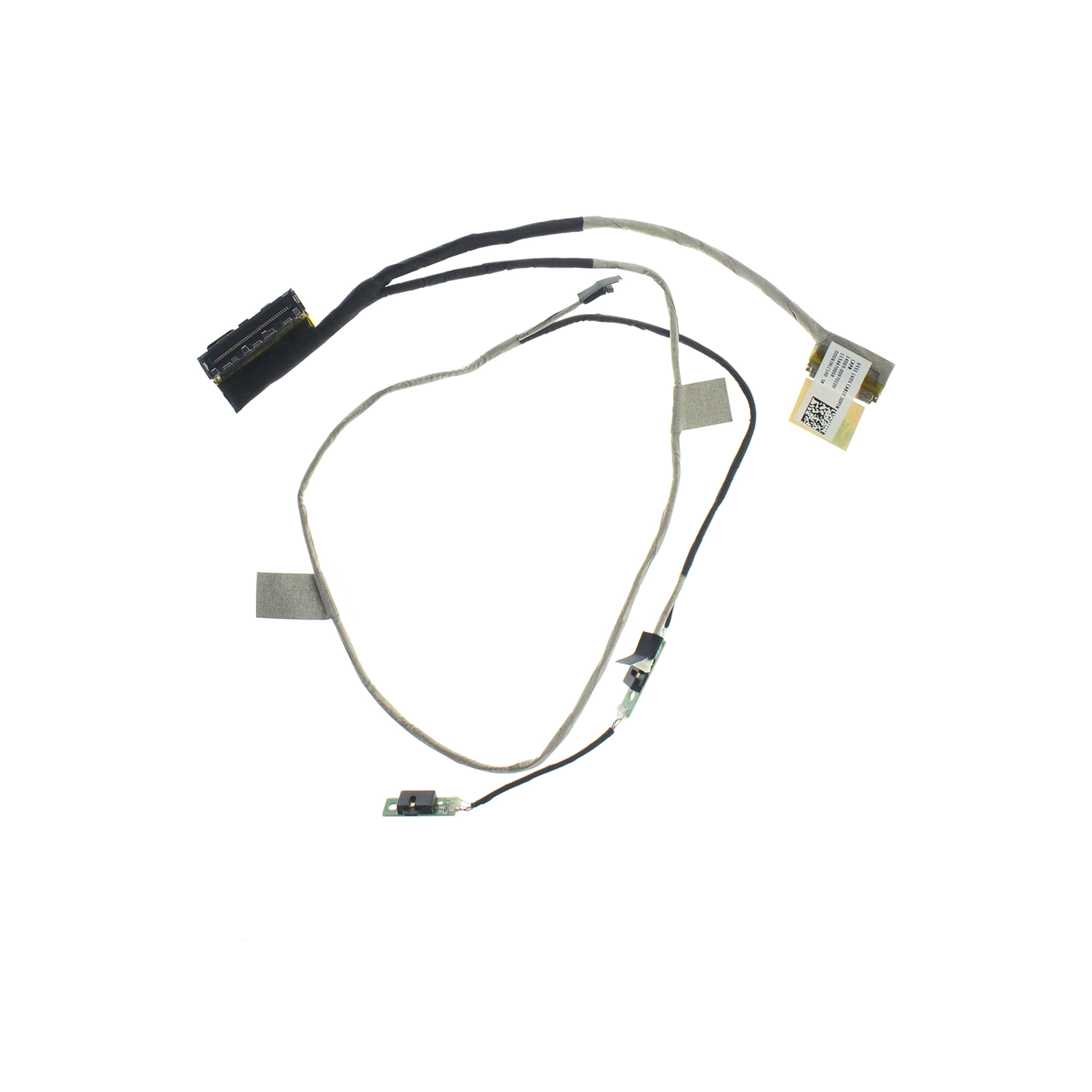 Nappe (câble) écran LCD Pour ASUS S551 - Réf. 14005-0097100 - 30 Pins Tactile - Neuf
