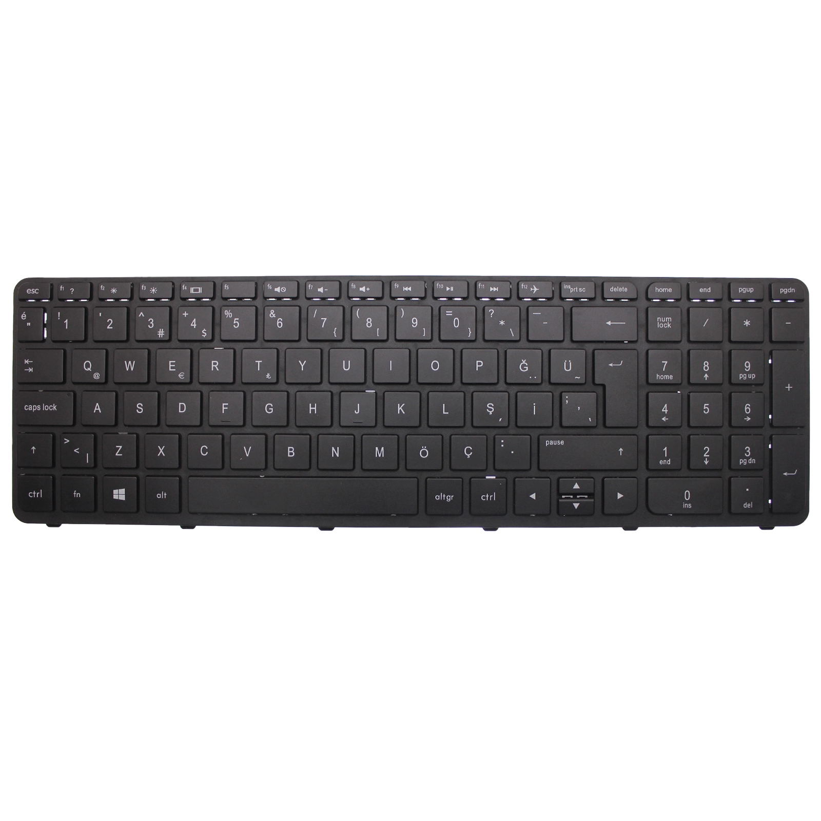 TASTIERA R65 PER Notebook HP Pavilion 15-e025sl
