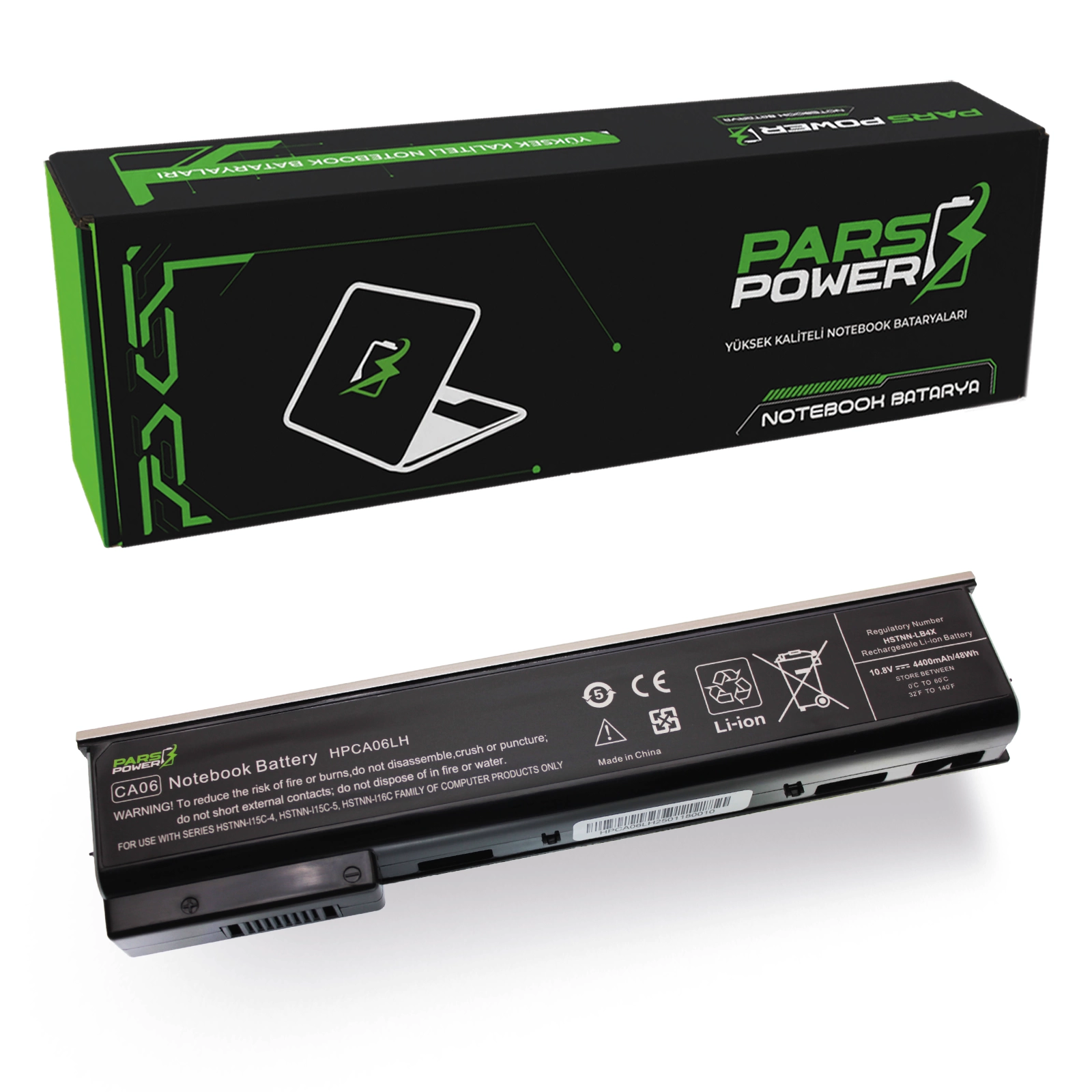 Batteria per HP Probook 640 / 640 G1 / 645 / 650 G1 / 655