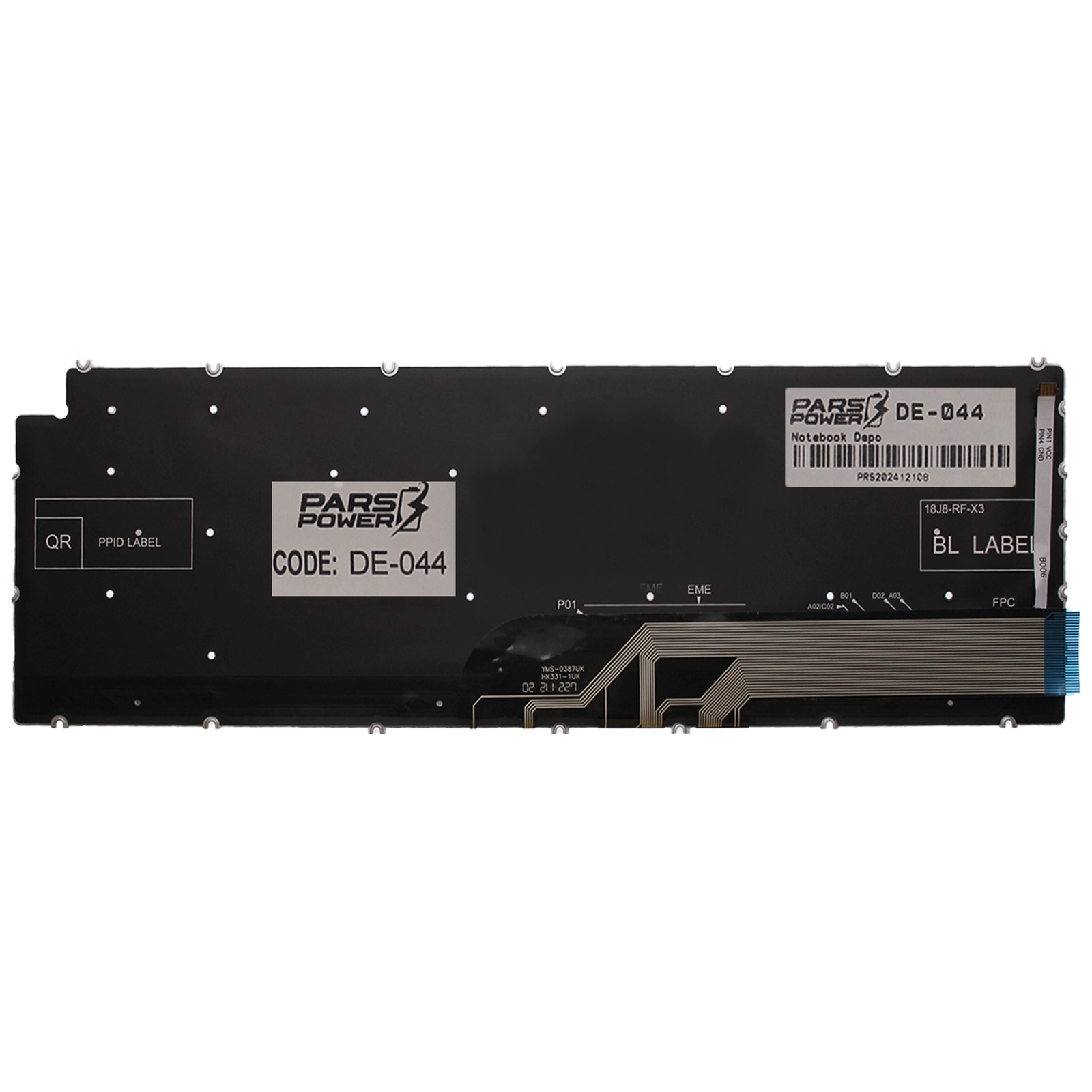 Connecteur Jack DC D'alimentation Pour Dell Latitude 3410/3510 - Neuf - Pièce De Rechange