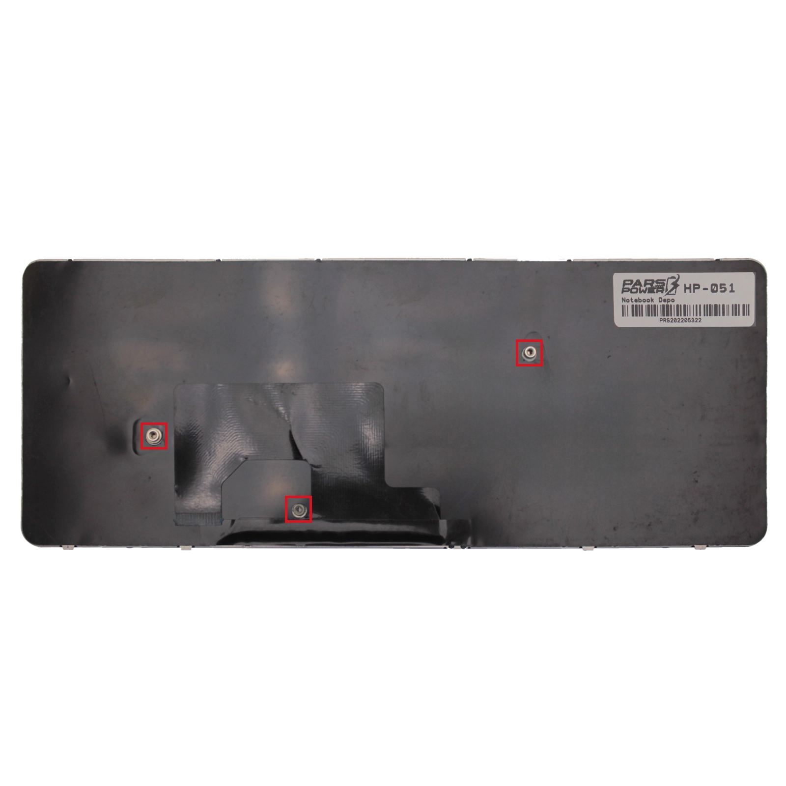 Hp 2B-31222Q110 Notebook Klavye (Gümüş TR) Satın Al - Aynı Gün Kargo