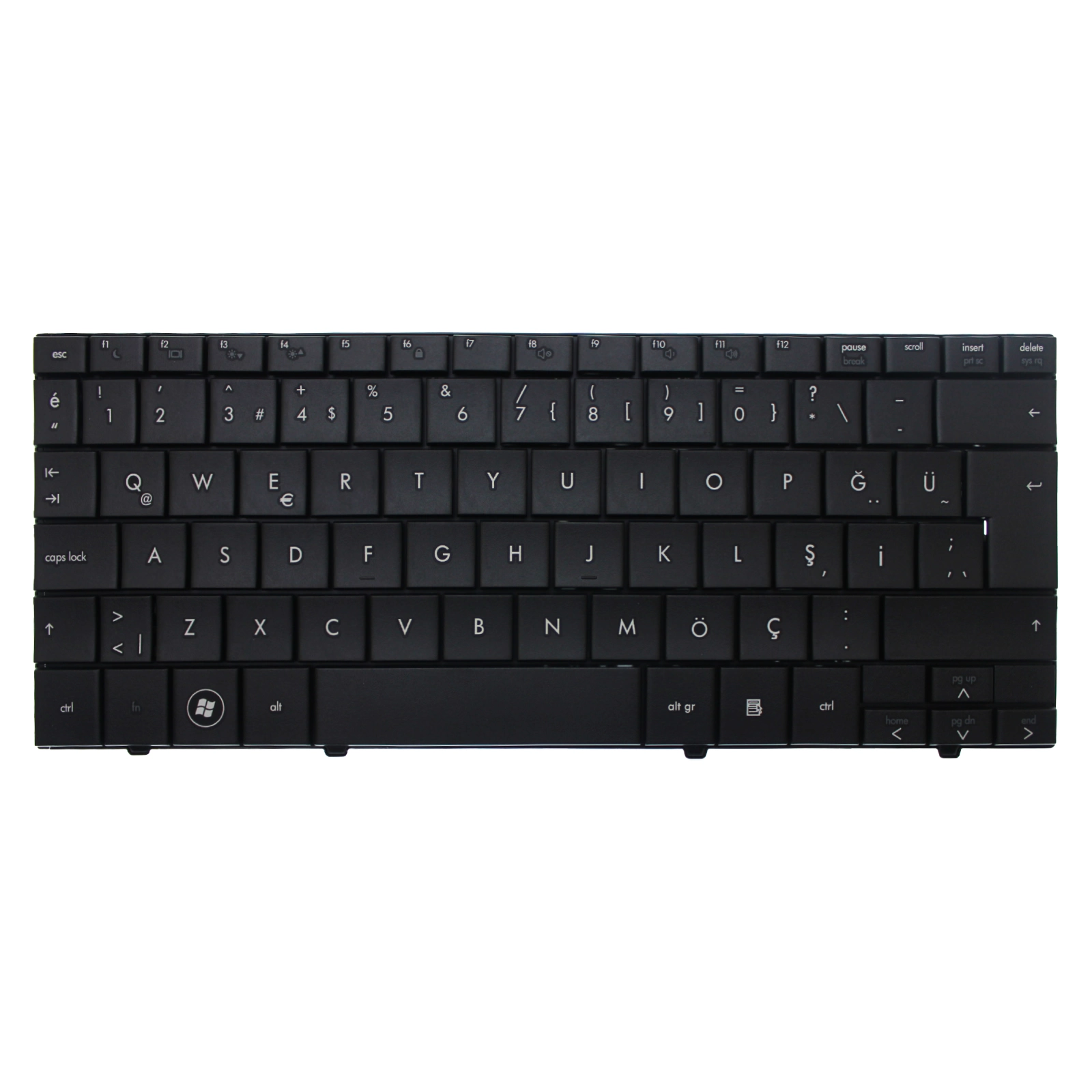 Dalle écran 10.1" LED Compatible HP Compaq Mini 110C-1001 - Neuf Garantie 1 An - Marque Visiodirect