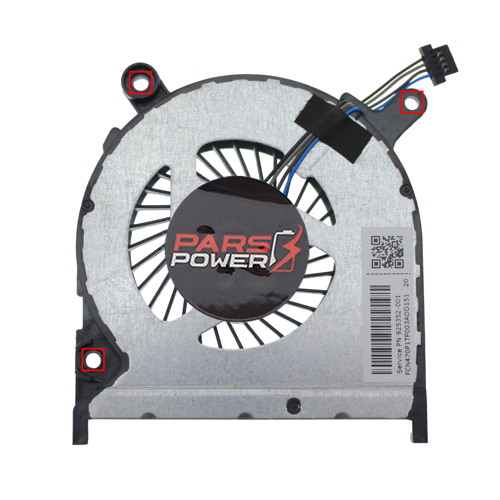 VENTILATEUR CPU FAN Pour Hp 14S-Fq0140Nb 14S-Fq0506Nz 14S-Fq0000Nz EUR