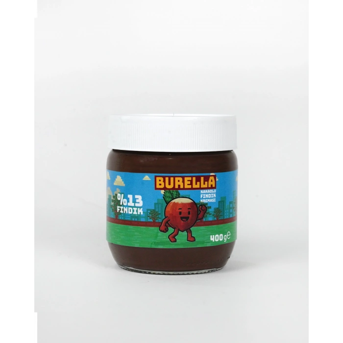 Kakaolu Fındık Kreması (400 gr)