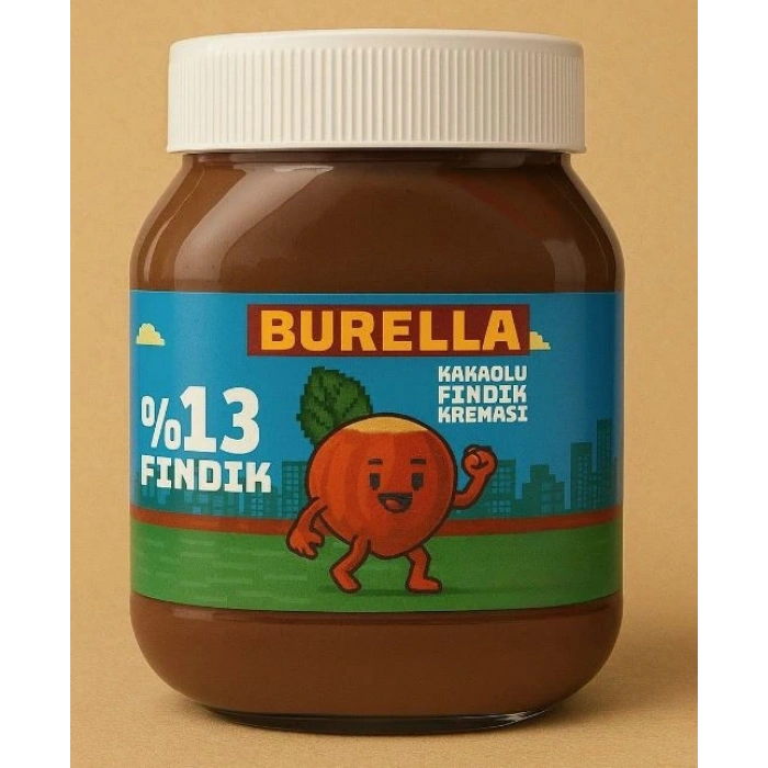 Kakaolu Fındık Kreması