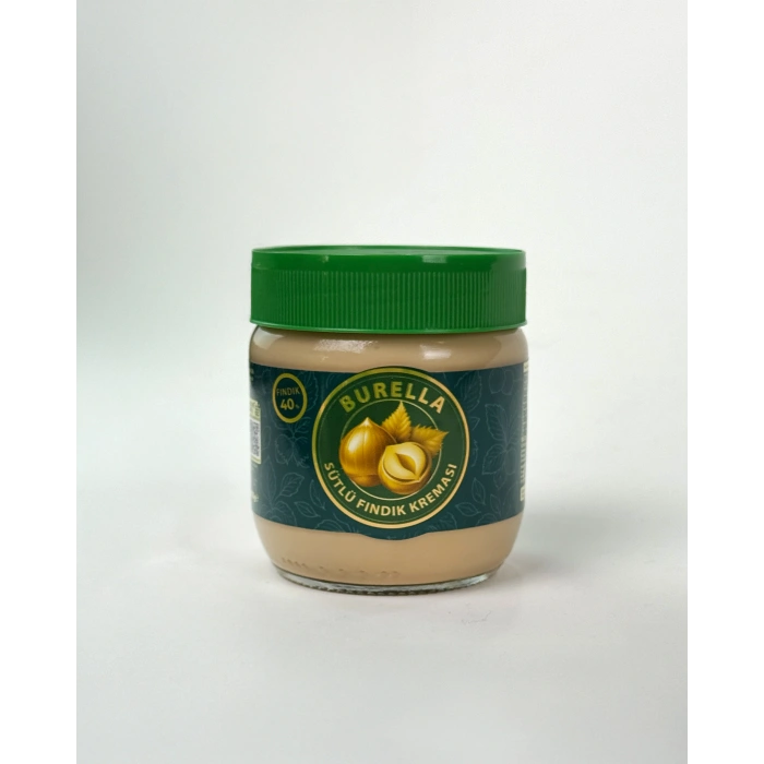 Sütlü Fındık Kreması (400 gr)