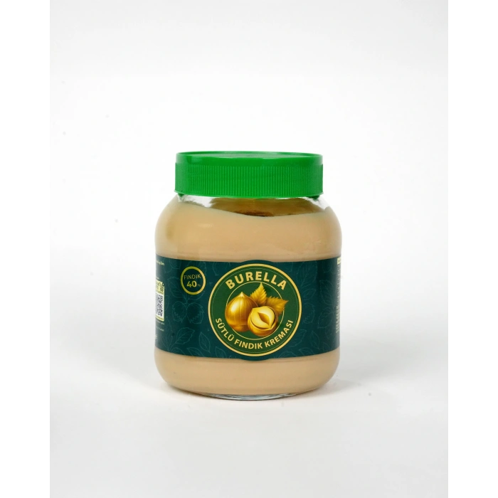 Sütlü Fındık Kreması (700 gr)