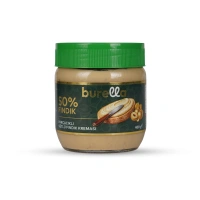 %50 Fındık Parçacıklı Sütlü Krema (400 gr)