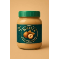 Sütlü Fındık Kreması