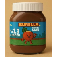 Kakaolu Fındık Kreması