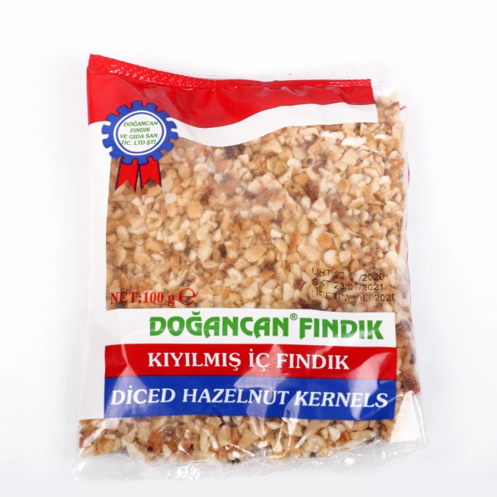 Kıyılmış İç Fındık (100 Gr)