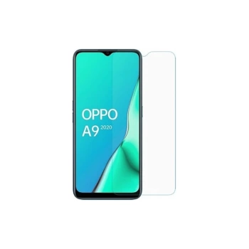 Oppo A5 / A9 2020 Uyumlu Kırılmaz Cam Ekran Koruyucu