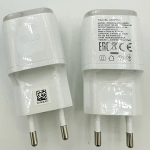 1.8A Orijinal LG Şarj Adaptor Şarj Başlık Mcs-04er3