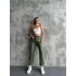 Haki Oysho Jogger Modal Eşofman