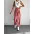 Pembe Oysho Modal Şalvar Pantolon