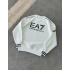 Beyaz EA7 Polar Sweat