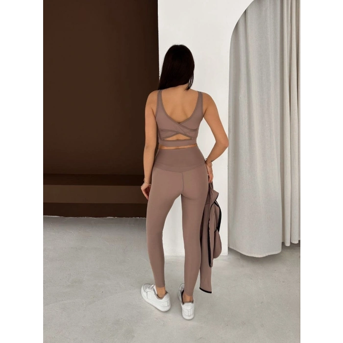 Vizon Premium Üçlü Set Takım