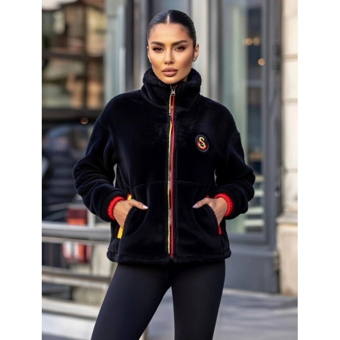 GS Oversize Unisex Taraftar Polar