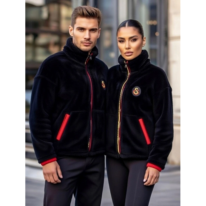 GS Oversize Unisex Taraftar Polar