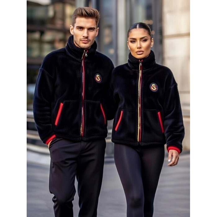 GS Oversize Unisex Taraftar Polar