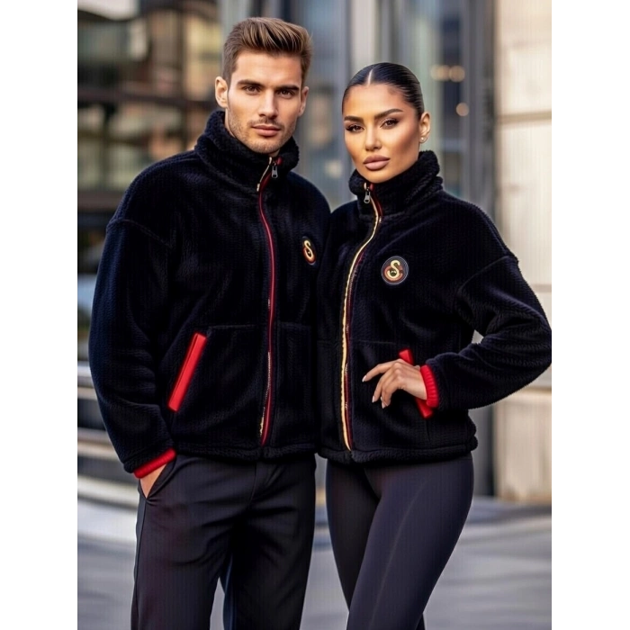 GS Oversize Unisex Taraftar Polar