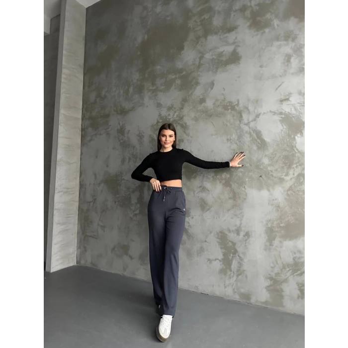 Antrasit Alo Palazzo Modal Eşofman