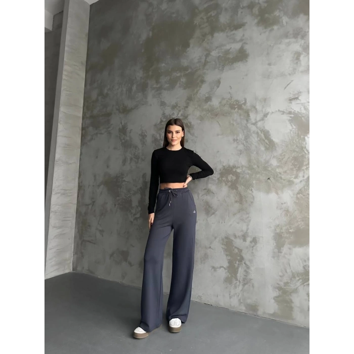 Antrasit Alo Palazzo Modal Eşofman