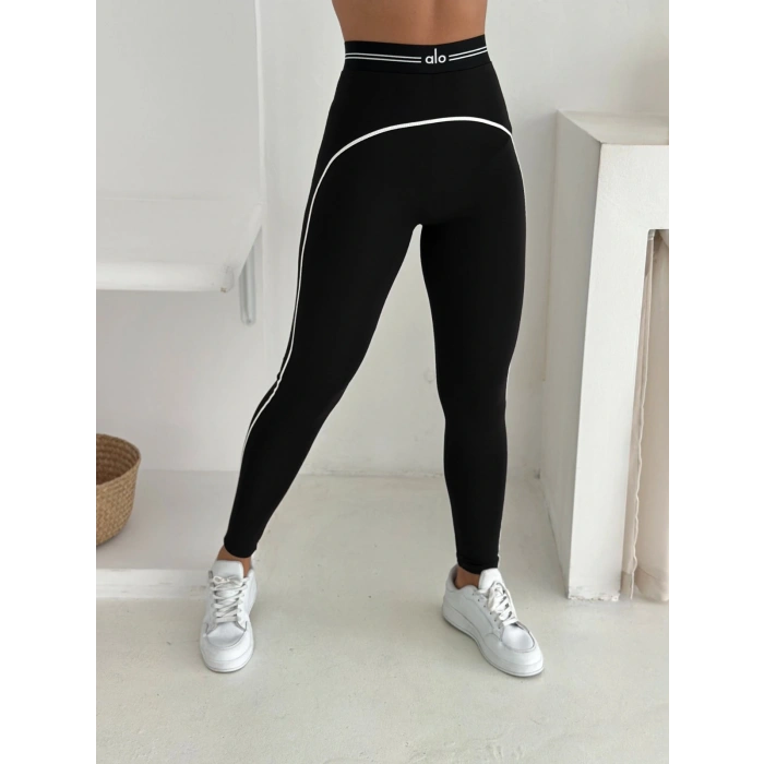 Siyah Arabiyeli Modal Taytlı Takım