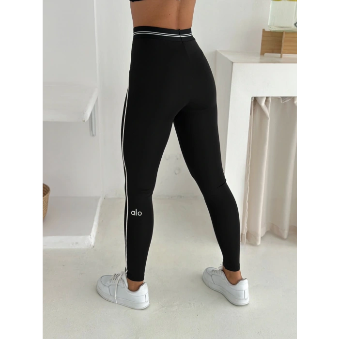 Siyah Arabiyeli Modal Taytlı Takım