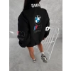 BMW İçi astarlı Unisex Bomber Ceket