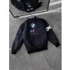 BMW İçi astarlı Unisex Bomber Ceket