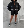 BMW İçi astarlı Unisex Bomber Ceket