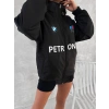 BMW İçi astarlı Unisex Bomber Ceket