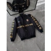 Porsche İçi astarlı Unisex Bomber Ceket