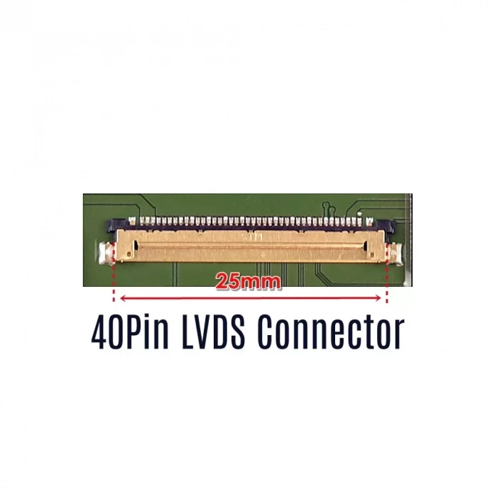 15.6 LED 40Pin Laptop Ekran (Yeni Kasa)
