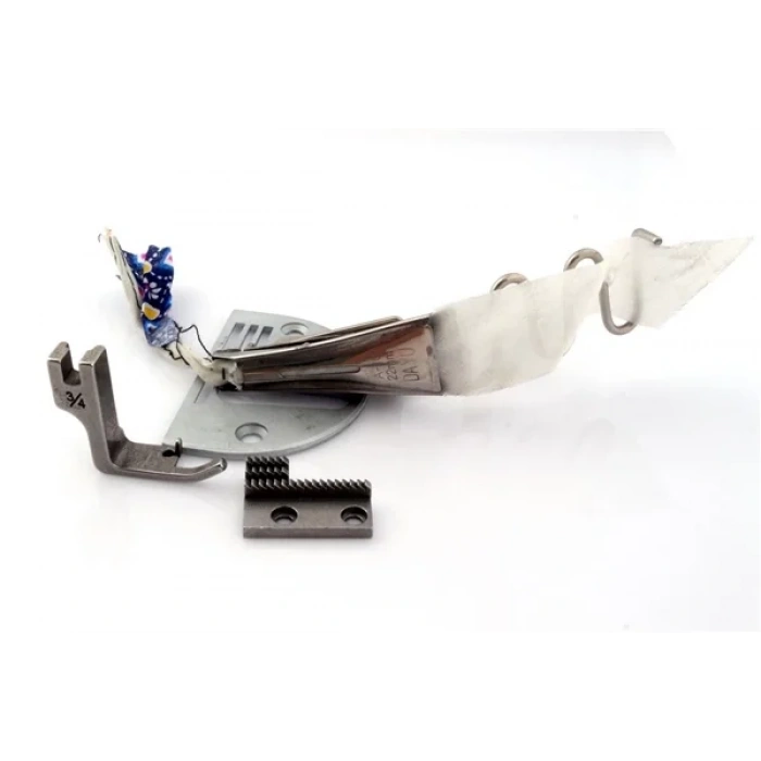 A10 Düz Makine Kıvırma Aparası (22 mm) /DY119