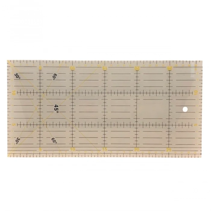 AC-30 Patchwork Kırkyama Cetveli