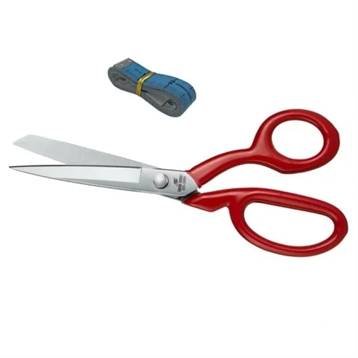 Brezilya Mundial Stili Paslanmaz Çelik Somunlu 8İnç Makas / HS-1089 (8)