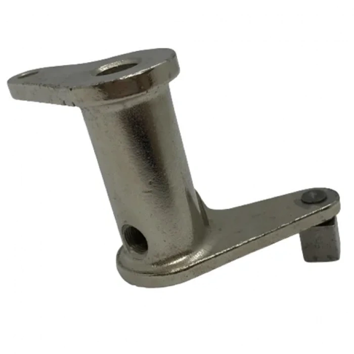 Brother 737 Elektronik Kurvesi