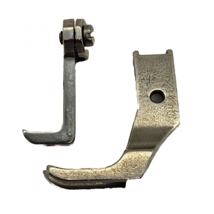 Brother 837 Çatal Ön-Arka Ayak Takımı (Nikel)  / 240148+240149