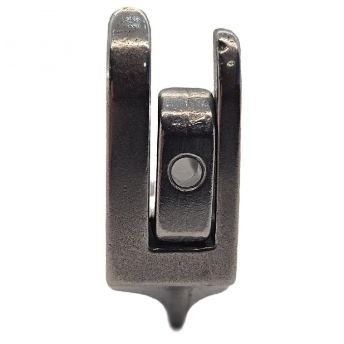 Brother 837 Çatal Ön-Arka Ayak Takımı (Nikel)  / 240148+240149