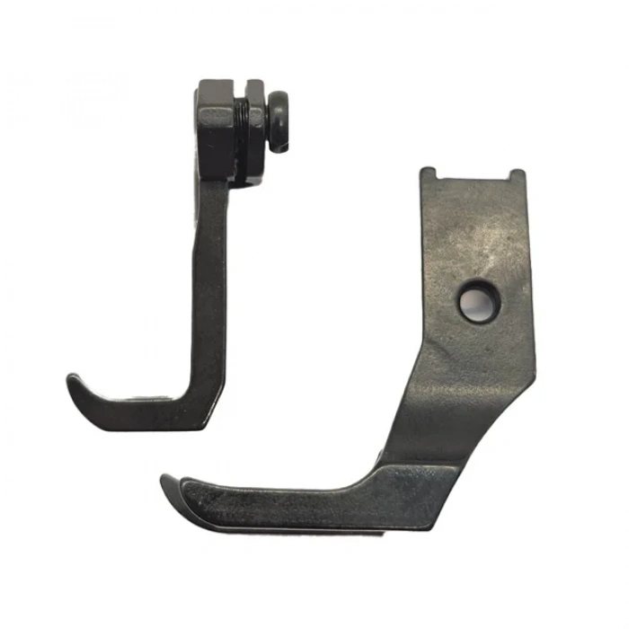 Brother 837 Çatal Ön-Arka Ayak Takımı (Siyah)  / 240148+240149