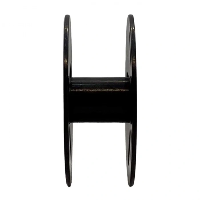 Brother 837 Deri Metal Masura (Siyah) / 15041(3H) (150971-001)