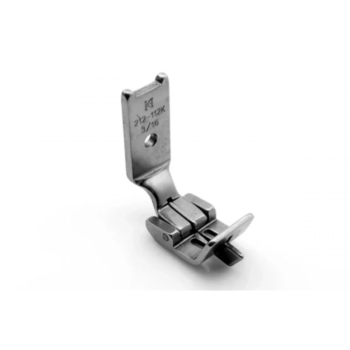 Brother 845 Seri Çift İğne Makine Ortadan Tırnaklı Ayak 1/4 (6,4 Mm) /212-112K1/4